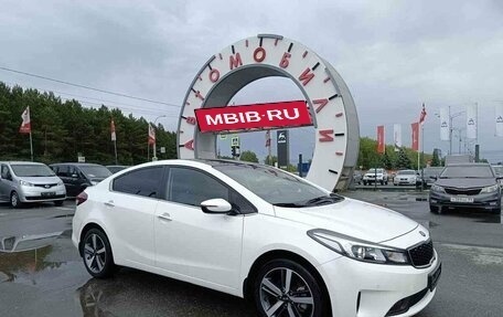 KIA Cerato III, 2017 год, 1 829 000 рублей, 1 фотография