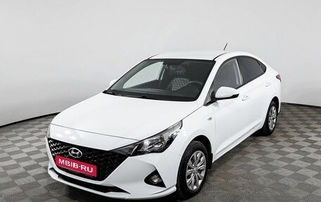 Hyundai Solaris II рестайлинг, 2020 год, 1 767 000 рублей, 1 фотография