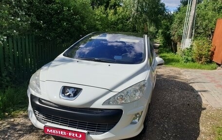 Peugeot 308 II, 2010 год, 580 000 рублей, 1 фотография