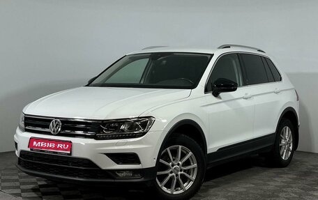 Volkswagen Tiguan II, 2019 год, 2 455 000 рублей, 1 фотография