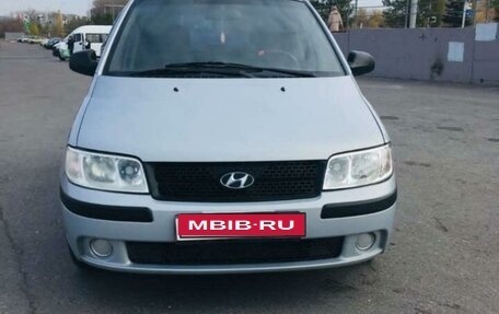 Hyundai Matrix I рестайлинг, 2006 год, 450 000 рублей, 1 фотография