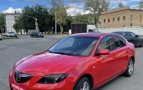 Mazda 3, 2006 год, 315 000 рублей, 1 фотография