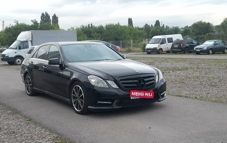 Mercedes-Benz E-Класс, 2012 год, 1 339 000 рублей, 1 фотография