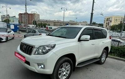 Toyota Land Cruiser Prado 150 рестайлинг 2, 2012 год, 3 499 000 рублей, 1 фотография