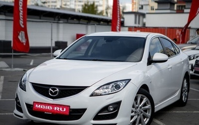 Mazda 6, 2011 год, 1 290 000 рублей, 1 фотография