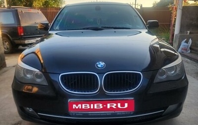 BMW 5 серия, 2008 год, 1 120 000 рублей, 1 фотография