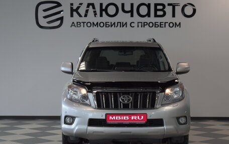 Toyota Land Cruiser Prado 150 рестайлинг 2, 2012 год, 2 850 000 рублей, 1 фотография