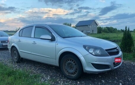 Opel Astra H, 2009 год, 610 000 рублей, 1 фотография