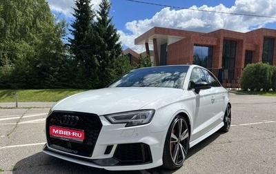 Audi RS 3, 2019 год, 5 400 000 рублей, 1 фотография