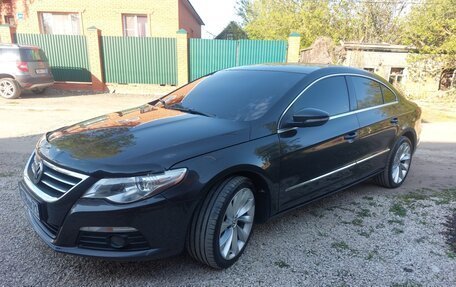 Volkswagen Passat CC I рестайлинг, 2011 год, 1 500 000 рублей, 4 фотография