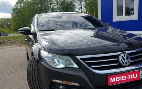 Volkswagen Passat CC I рестайлинг, 2011 год, 1 500 000 рублей, 2 фотография