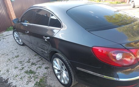 Volkswagen Passat CC I рестайлинг, 2011 год, 1 500 000 рублей, 12 фотография