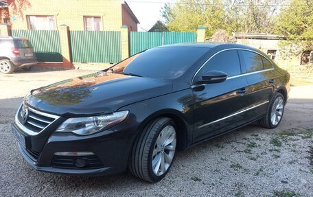 Volkswagen Passat CC I рестайлинг, 2011 год, 1 500 000 рублей, 8 фотография