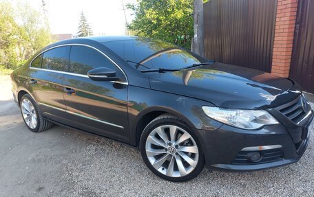 Volkswagen Passat CC I рестайлинг, 2011 год, 1 500 000 рублей, 10 фотография