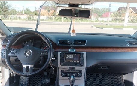 Volkswagen Passat CC I рестайлинг, 2011 год, 1 500 000 рублей, 15 фотография