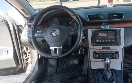 Volkswagen Passat CC I рестайлинг, 2011 год, 1 500 000 рублей, 16 фотография