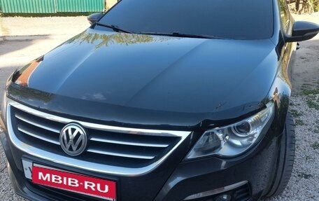 Volkswagen Passat CC I рестайлинг, 2011 год, 1 500 000 рублей, 11 фотография