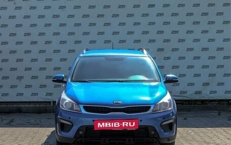 KIA Rio IV, 2017 год, 1 475 000 рублей, 3 фотография