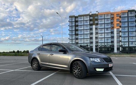 Skoda Octavia, 2014 год, 2 000 000 рублей, 3 фотография