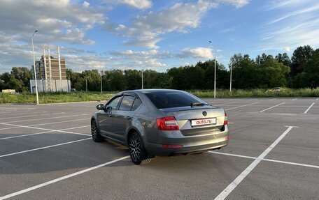 Skoda Octavia, 2014 год, 2 000 000 рублей, 5 фотография