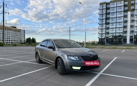 Skoda Octavia, 2014 год, 2 000 000 рублей, 2 фотография