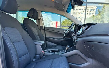 Hyundai Tucson III, 2016 год, 1 930 000 рублей, 10 фотография
