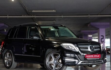 Mercedes-Benz GLK-Класс, 2014 год, 2 400 000 рублей, 4 фотография