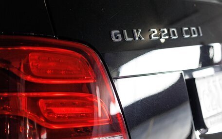 Mercedes-Benz GLK-Класс, 2014 год, 2 400 000 рублей, 25 фотография