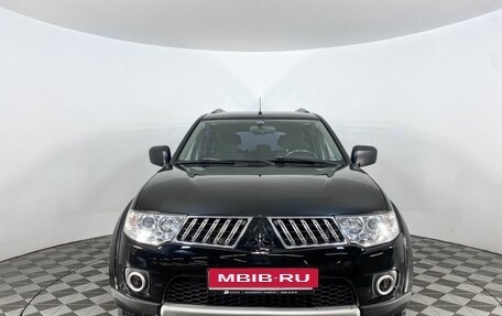 Mitsubishi Pajero Sport II рестайлинг, 2013 год, 1 799 000 рублей, 2 фотография