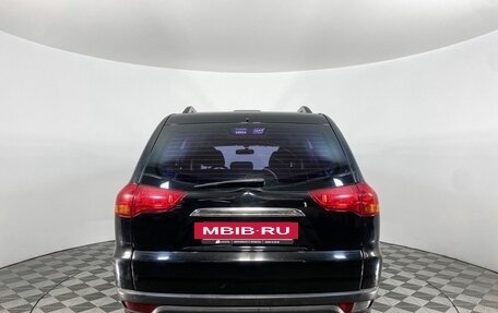 Mitsubishi Pajero Sport II рестайлинг, 2013 год, 1 799 000 рублей, 6 фотография