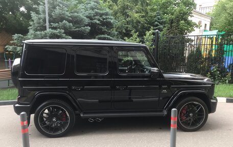 Mercedes-Benz G-Класс AMG, 2018 год, 19 900 000 рублей, 4 фотография