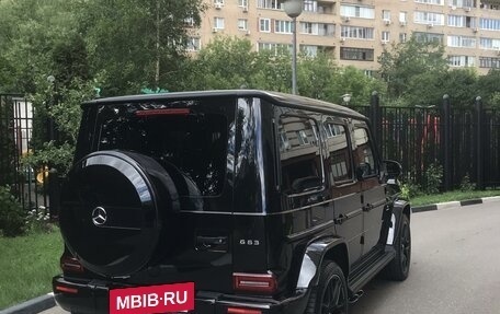 Mercedes-Benz G-Класс AMG, 2018 год, 19 900 000 рублей, 8 фотография