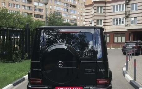 Mercedes-Benz G-Класс AMG, 2018 год, 19 900 000 рублей, 7 фотография