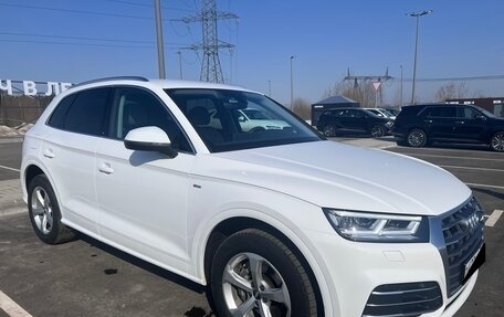 Audi Q5, 2019 год, 3 950 000 рублей, 1 фотография