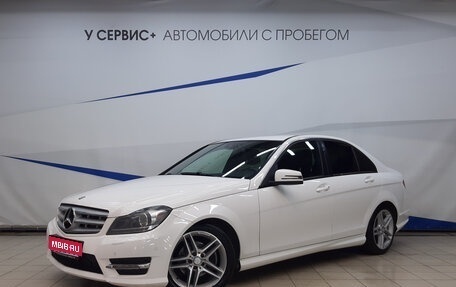 Mercedes-Benz C-Класс, 2013 год, 1 470 000 рублей, 1 фотография
