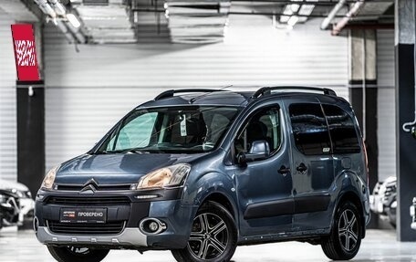 Citroen Berlingo II рестайлинг, 2012 год, 749 000 рублей, 1 фотография