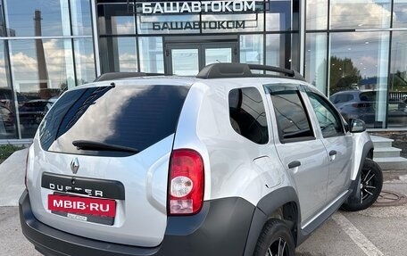 Renault Duster I рестайлинг, 2014 год, 1 070 000 рублей, 5 фотография