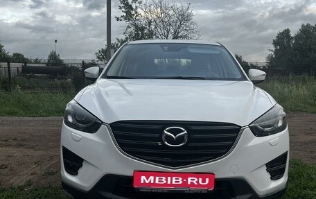 Mazda CX-5 II, 2015 год, 2 200 000 рублей, 1 фотография