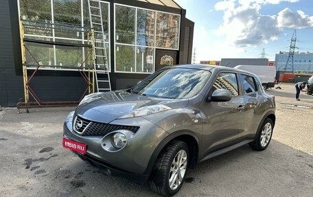 Nissan Juke II, 2011 год, 1 350 000 рублей, 1 фотография