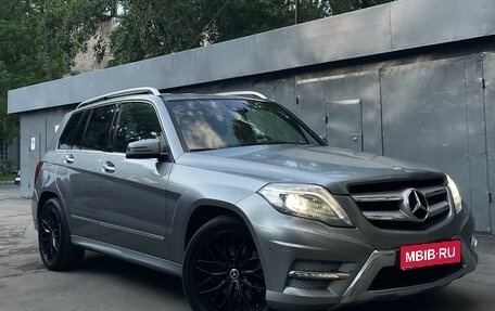 Mercedes-Benz GLK-Класс, 2013 год, 2 395 000 рублей, 1 фотография