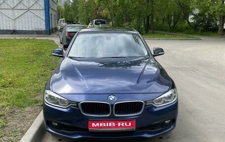 BMW 3 серия, 2017 год, 2 300 000 рублей, 1 фотография