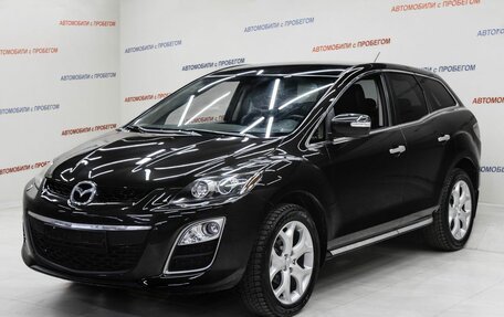 Mazda CX-7 I рестайлинг, 2010 год, 945 000 рублей, 1 фотография