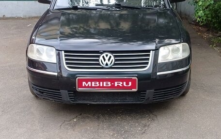 Volkswagen Passat B5+ рестайлинг, 2001 год, 390 000 рублей, 1 фотография