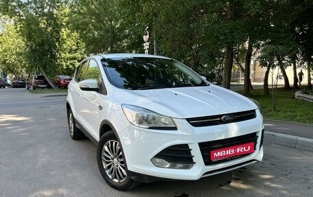 Ford Kuga III, 2016 год, 1 445 000 рублей, 1 фотография