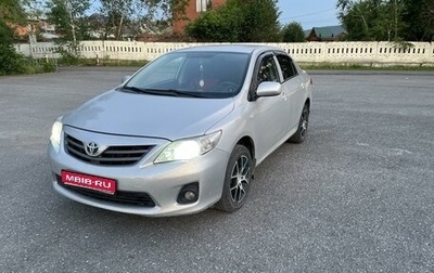 Toyota Corolla, 2007 год, 755 000 рублей, 1 фотография