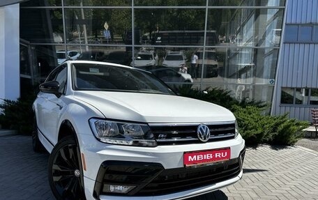 Volkswagen Tiguan II, 2021 год, 3 500 000 рублей, 1 фотография