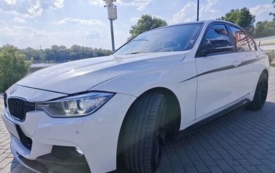 BMW 3 серия, 2013 год, 1 850 000 рублей, 1 фотография