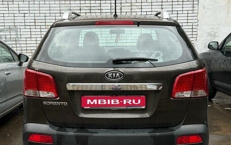 KIA Sorento II рестайлинг, 2011 год, 1 450 000 рублей, 1 фотография