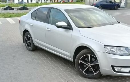 Skoda Octavia, 2013 год, 1 400 000 рублей, 1 фотография