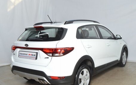 KIA Rio IV, 2019 год, 1 359 995 рублей, 3 фотография